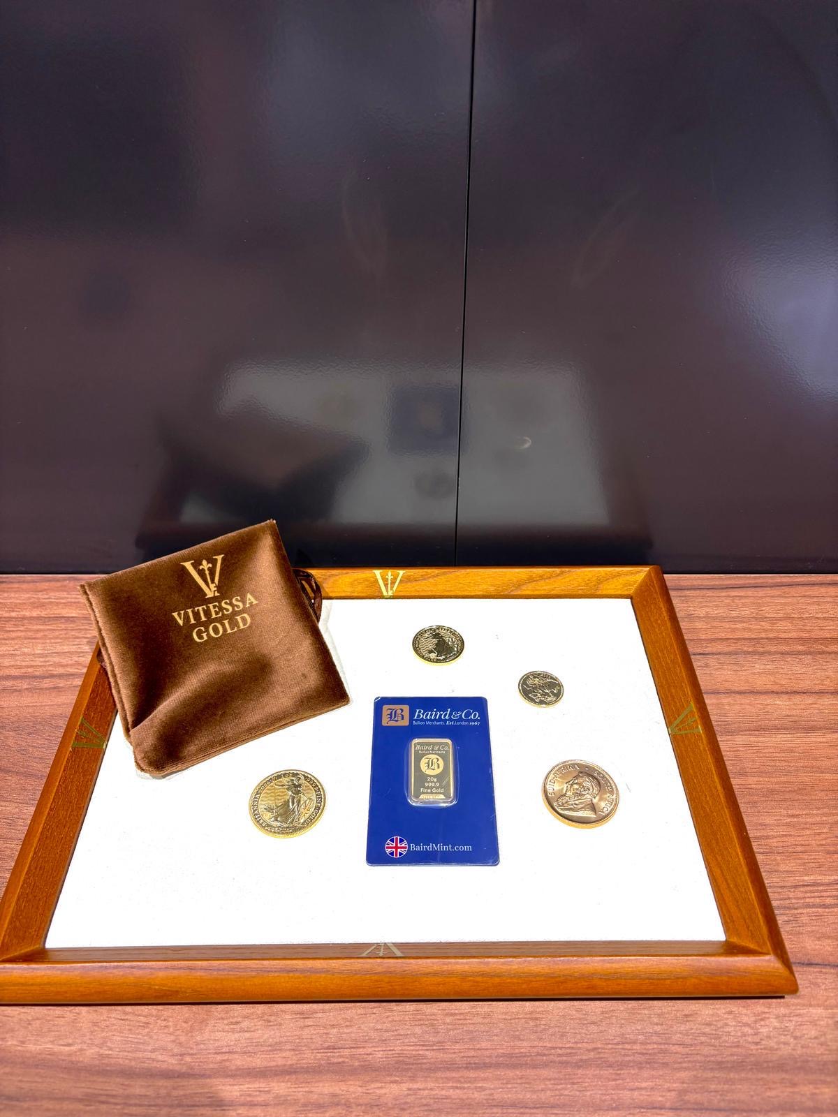 Gold Coins