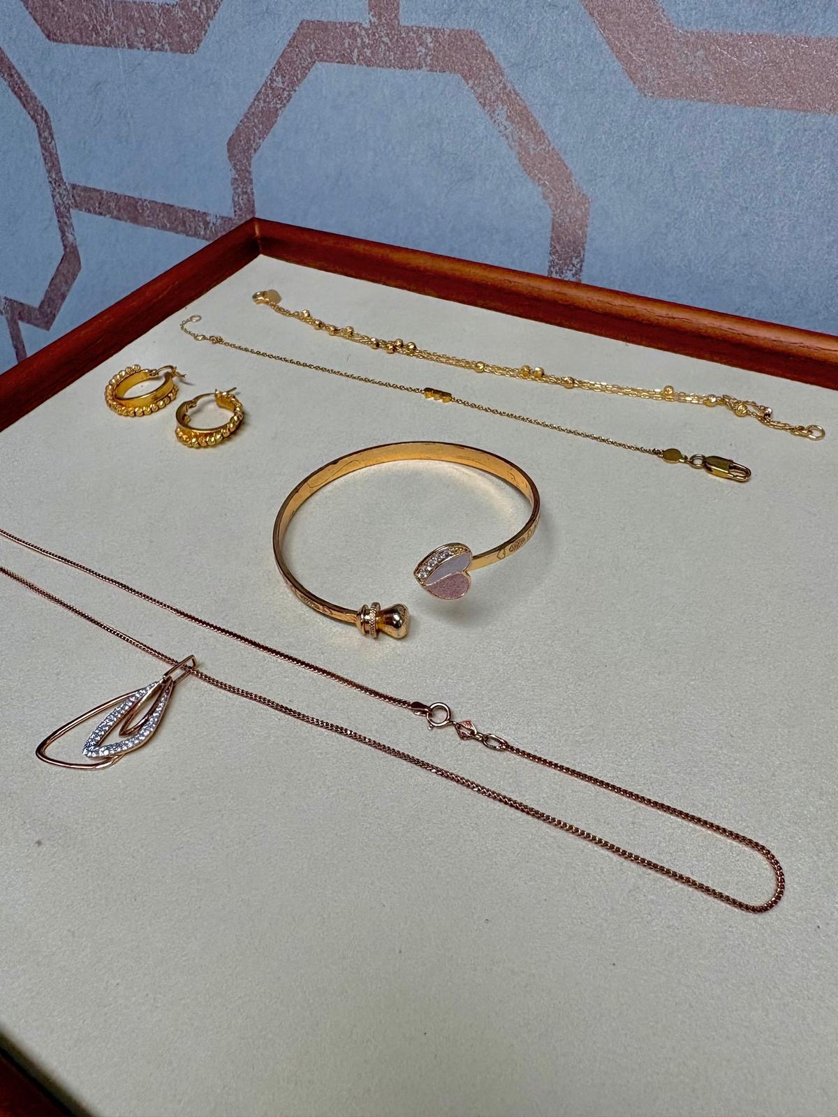 Gold Jewellery
