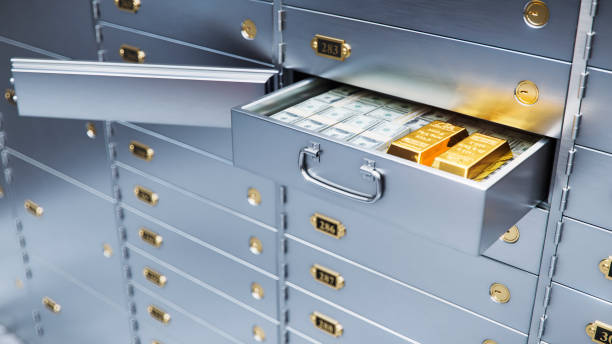 Vitessa Vault - Safety Deposit Box Contents
