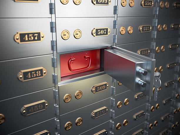 Vitessa Vault - Key Features