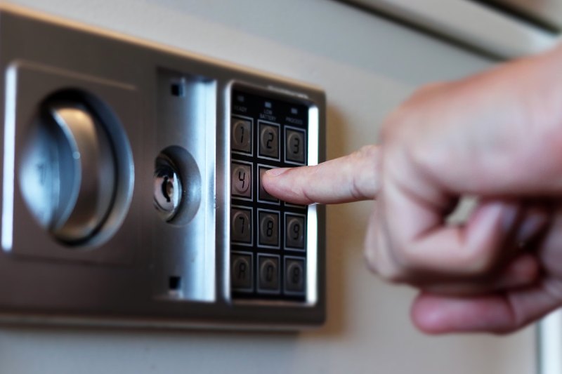 Vitessa Vault - Vaulted Safes
